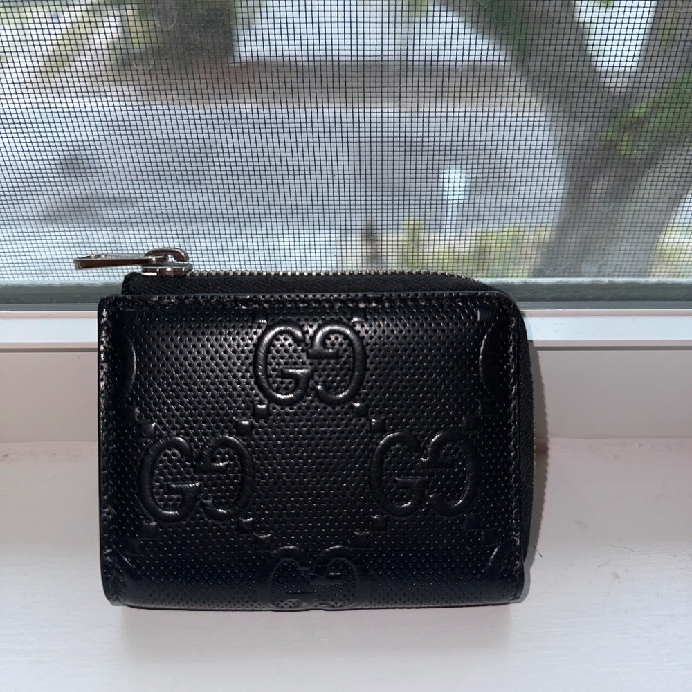 Gucci GG CONTINENTAL WALLET